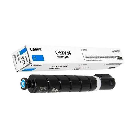 حبر كانون ازرق C-EXV 54