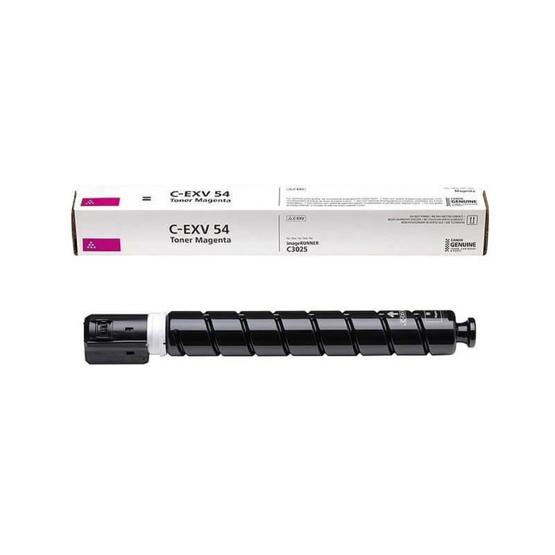 حبر كانون احمر C-EXV 54