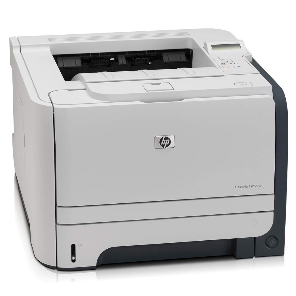طابعة اتش بي مستعملة ابيض واسود P2055d