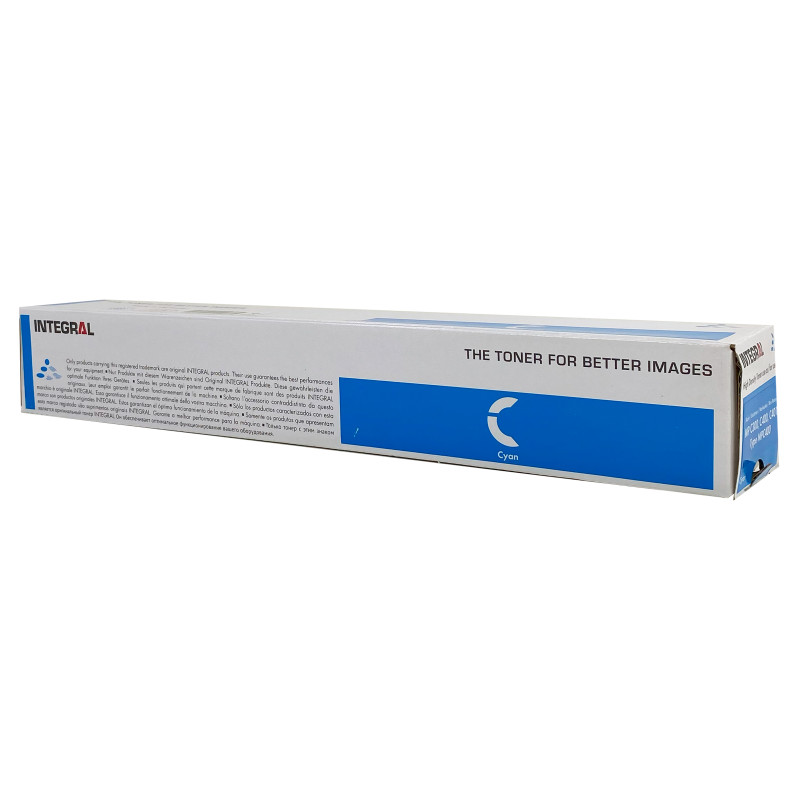 حبر ريكو انتجرال MP C300 - C400 - C401 ازرق