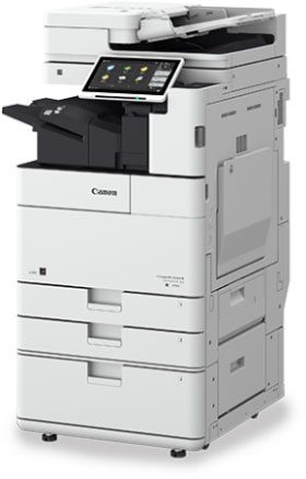 Canon imageRUNNER ADVANCE DX 4745