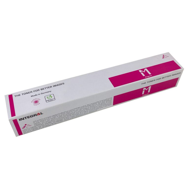 حبر ريكو انتجرال MP C300 - C400 - C401 احمر