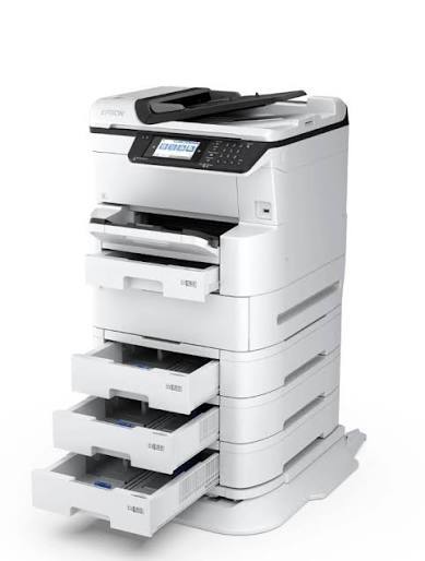 ايبسون WorkForce Pro WF-C878R