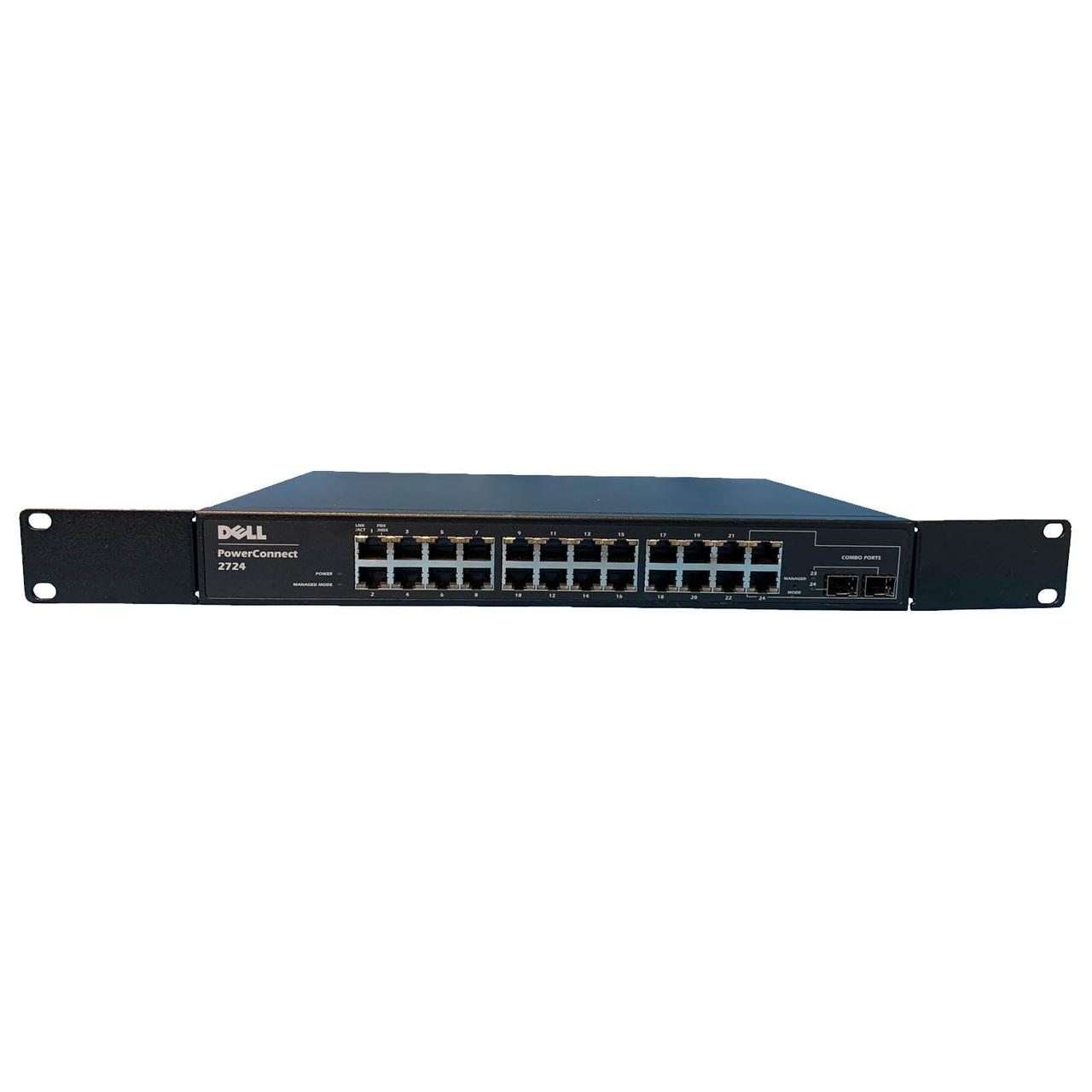 سويتش ديل POWER CONNECT 2724